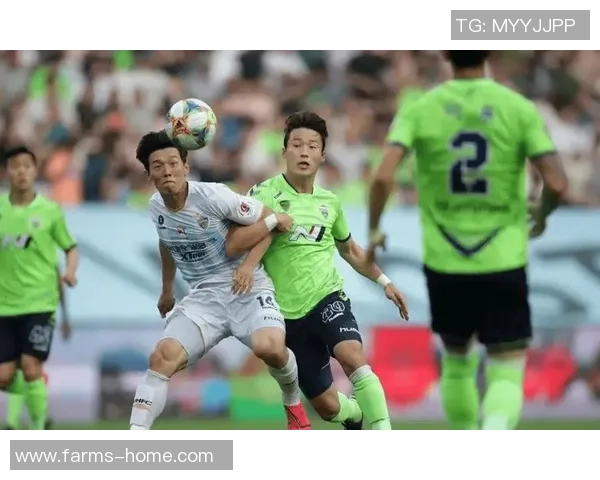 蔚山现代与江原足球直播全程回顾精彩瞬间与赛后分析