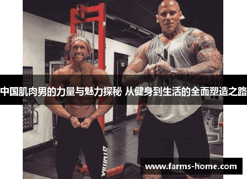 中国肌肉男的力量与魅力探秘 从健身到生活的全面塑造之路